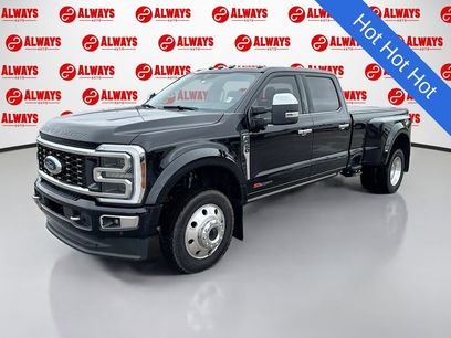 Used 2024 Ford F450 Limited w/ FX4 Off-Road Package