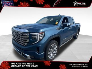 Certified 2026 GMC Sierra 1500 Denali AWD/4WD 360° Tour