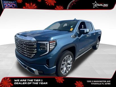 Certified 2026 GMC Sierra 1500 Denali