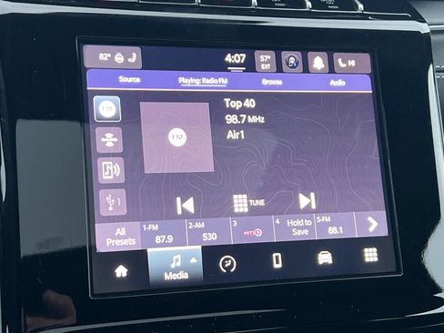 New 2025 Jeep Grand Cherokee L Laredo AWD/4WD image 17