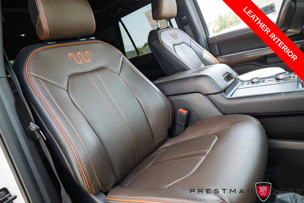 Used 2021 Ford Expedition King Ranch AWD/4WD image 4