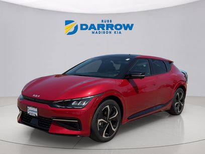 Certified 2024 Kia EV6 GT-Line