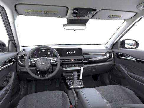 New 2026 Kia Seltos S AWD/4WD image 14