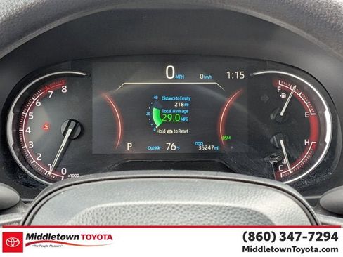 Certified 2025 Toyota RAV4 XLE AWD/4WD image 21