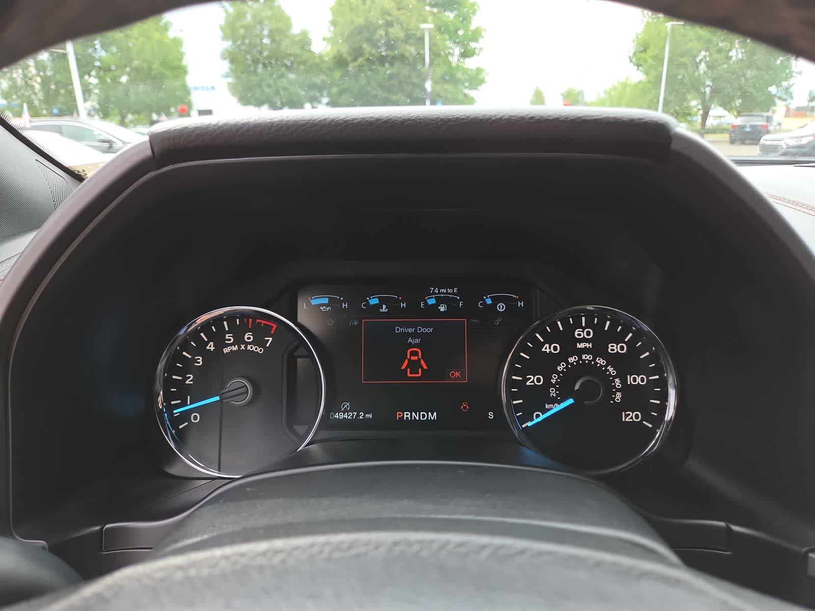 Used 2019 Ford F150 Platinum AWD/4WD image 26