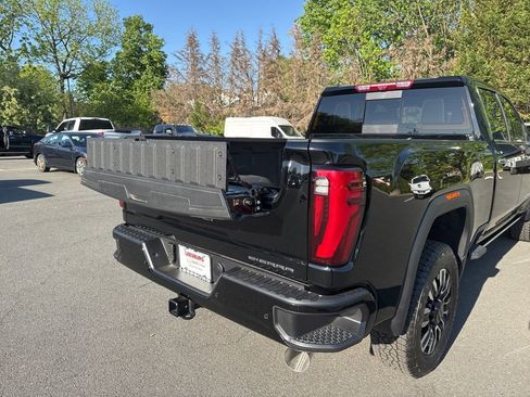 New 2025 GMC Sierra 2500 Denali Ultimate w/ Max Trailering Package AWD/4WD image 61