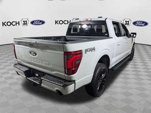 New 2026 Ford F150 Lariat AWD/4WD image 8