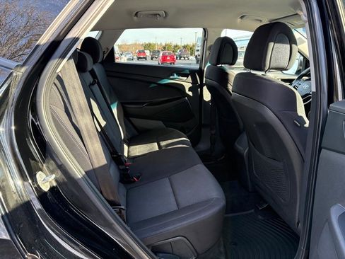 Used 2016 Hyundai Tucson Sport image 8