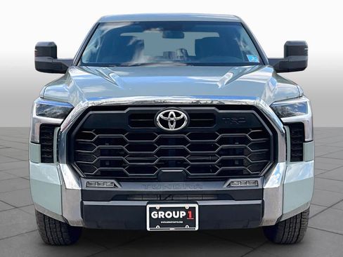 Used 2024 Toyota Tundra SR5 w/ TRD Off-Road Package AWD/4WD image 4