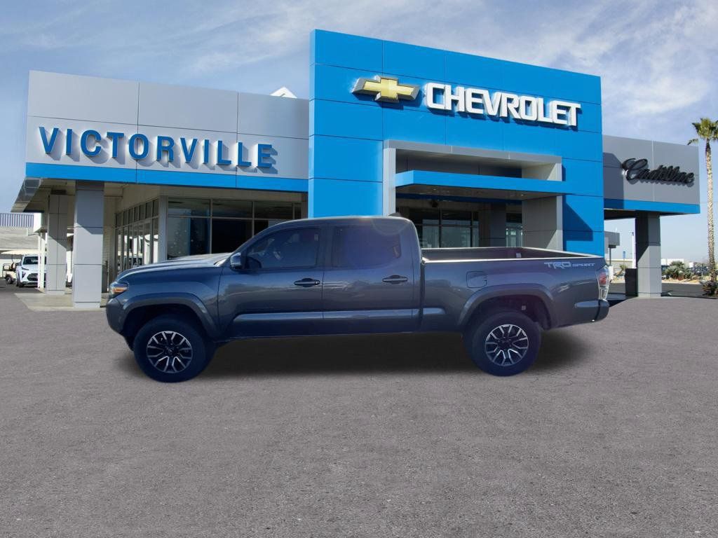 Used 2022 Toyota Tacoma TRD Sport w/ Technology Package RWD image 10