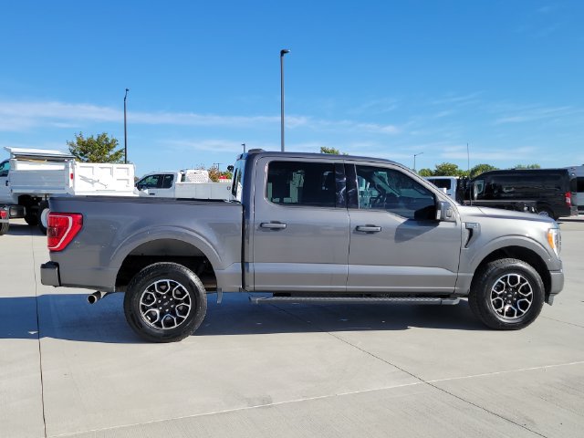Used 2023 Ford F150 XLT w/ Equipment Group 302A High AWD/4WD image 2