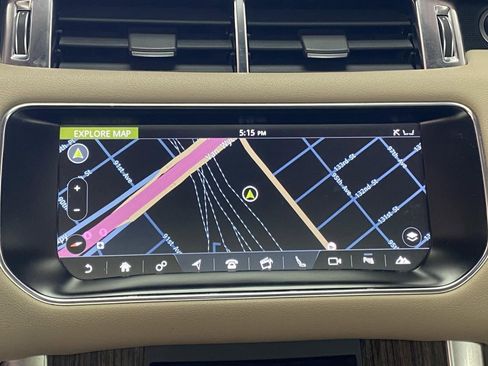 Used 2017 Land Rover Range Rover Sport HSE AWD/4WD image 31