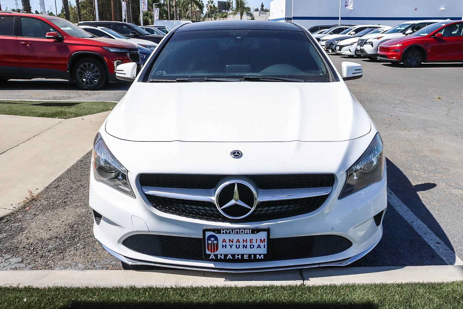 Used 2019 Mercedes-Benz CLA 250 image 24