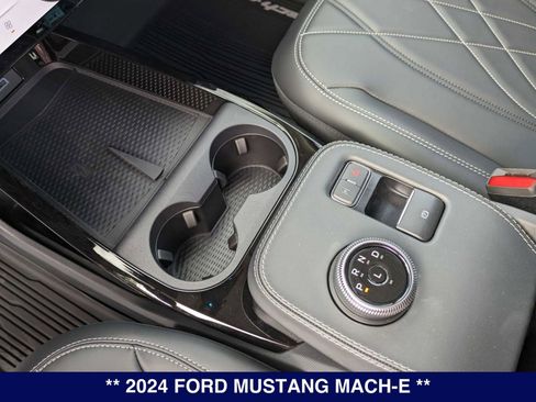 New 2024 Ford Mustang Mach-E Select w/ Comfort Package Lite image 25