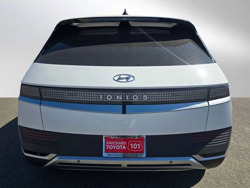 Used 2022 Hyundai Ioniq 5 SEL image 4