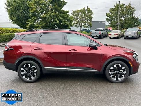 Used 2023 Kia Sportage X-Line AWD/4WD image 8