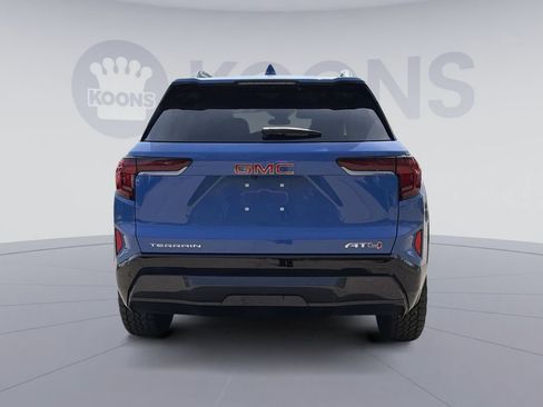 New 2026 GMC Terrain AT4 AWD/4WD image 5