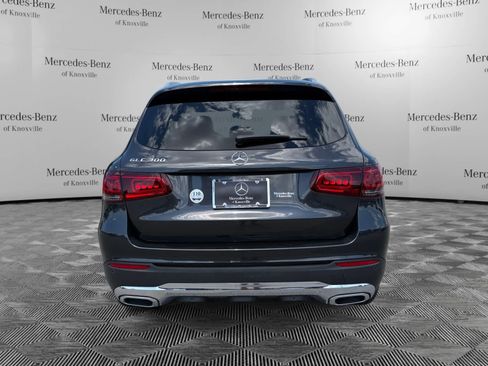 Certified 2022 Mercedes-Benz GLC 300 image 4