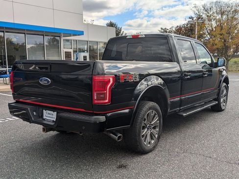 Used 2017 Ford F150 Lariat image 7