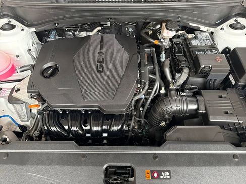 Used 2025 Kia Sportage EX image 35