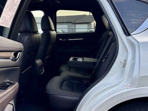 Certified 2025 MAZDA CX-5 Signature image 33
