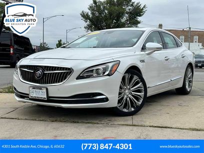 Used 2017 Buick LaCrosse Premium w/ Driver Confidence Package #2