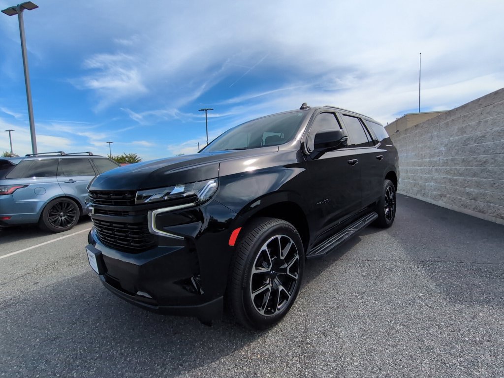 Used 2023 Chevrolet Tahoe RST w/ Luxury Package AWD/4WD image 7