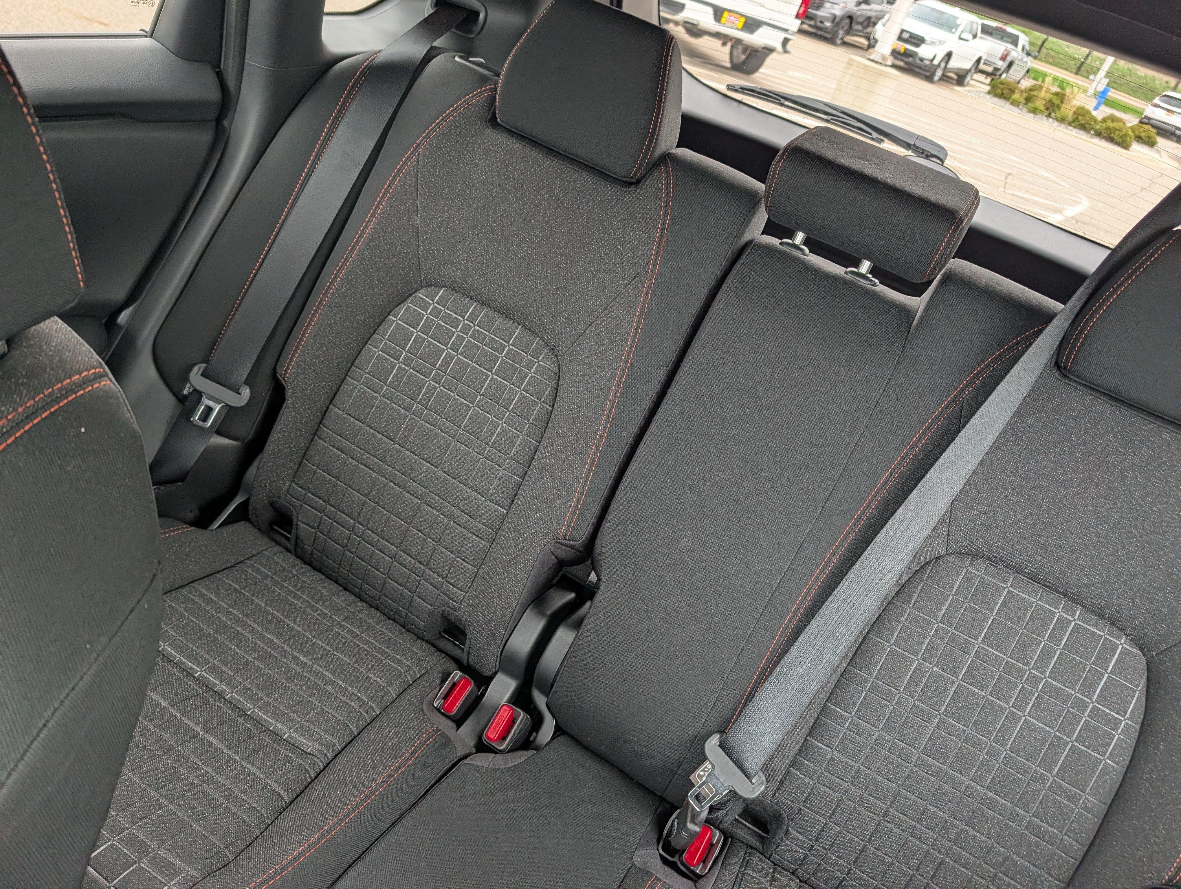 Used 2025 Honda HR-V Sport image 12