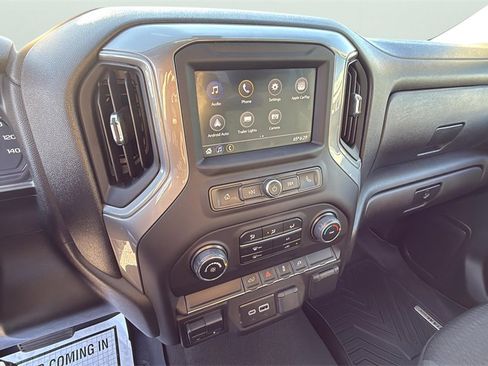 Used 2023 Chevrolet Silverado 2500 Custom w/ Custom Convenience Package image 21