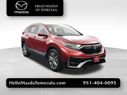 Used 2022 Honda CR-V Touring