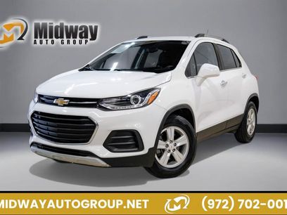 Used 2020 Chevrolet Trax LT w/ LT Convenience Package