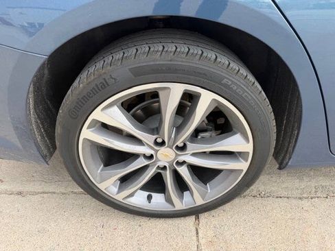 Used 2025 Chevrolet Malibu LT FWD image 6