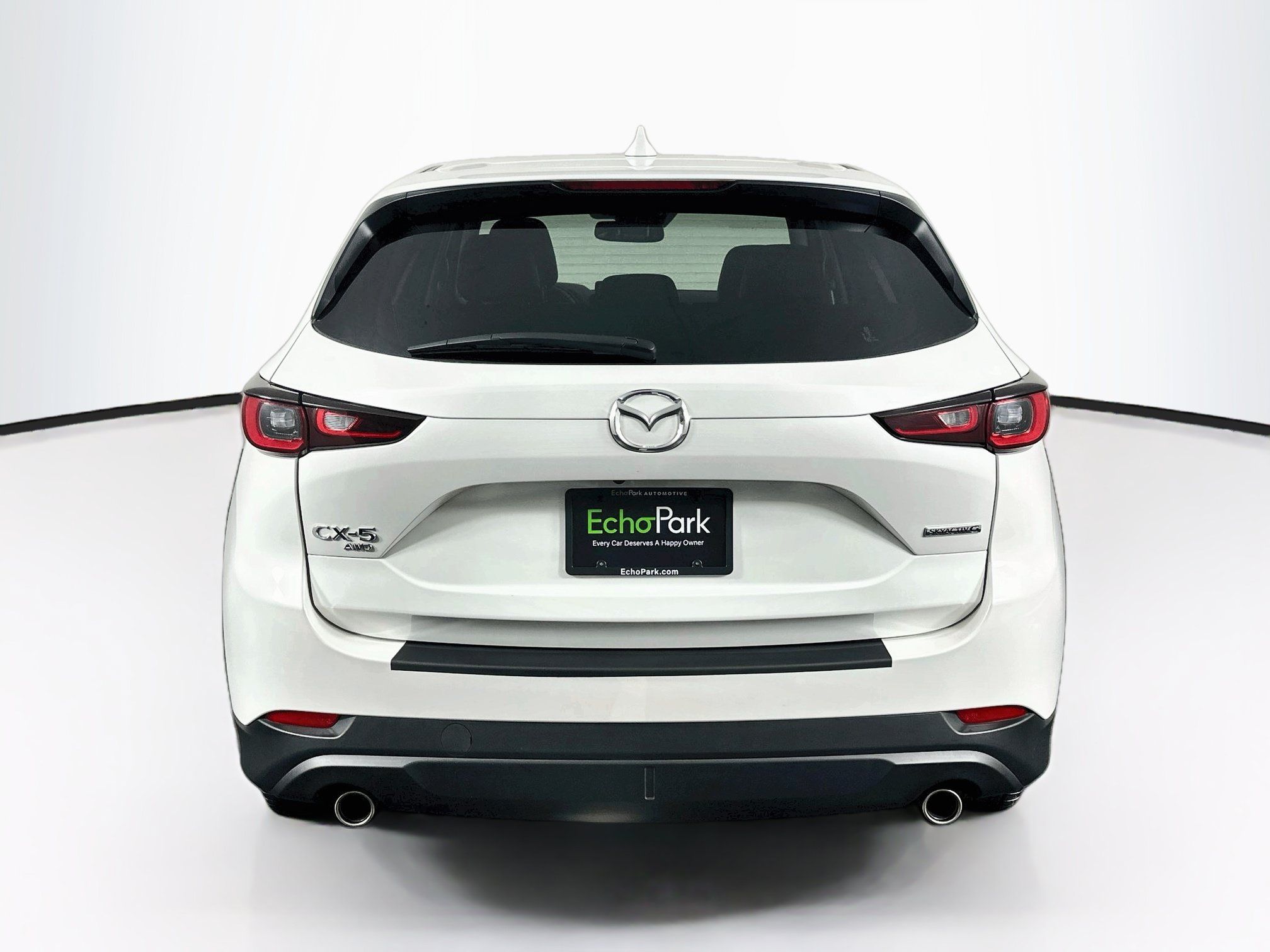 Used 2025 MAZDA CX-5 Carbon Edition AWD/4WD image 7