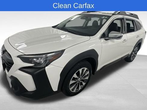Certified 2023 Subaru Outback Touring image 8
