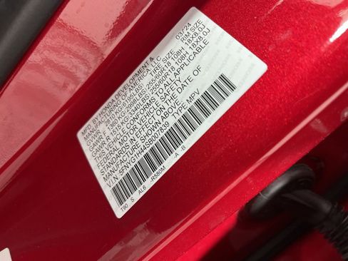 Certified 2025 Honda Pilot EX-L image 36