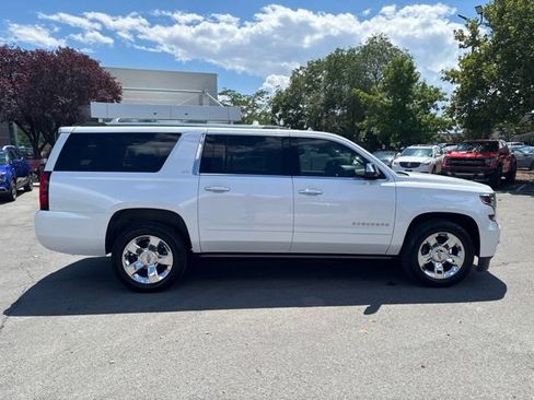 Used 2016 Chevrolet Suburban LTZ AWD/4WD image 10