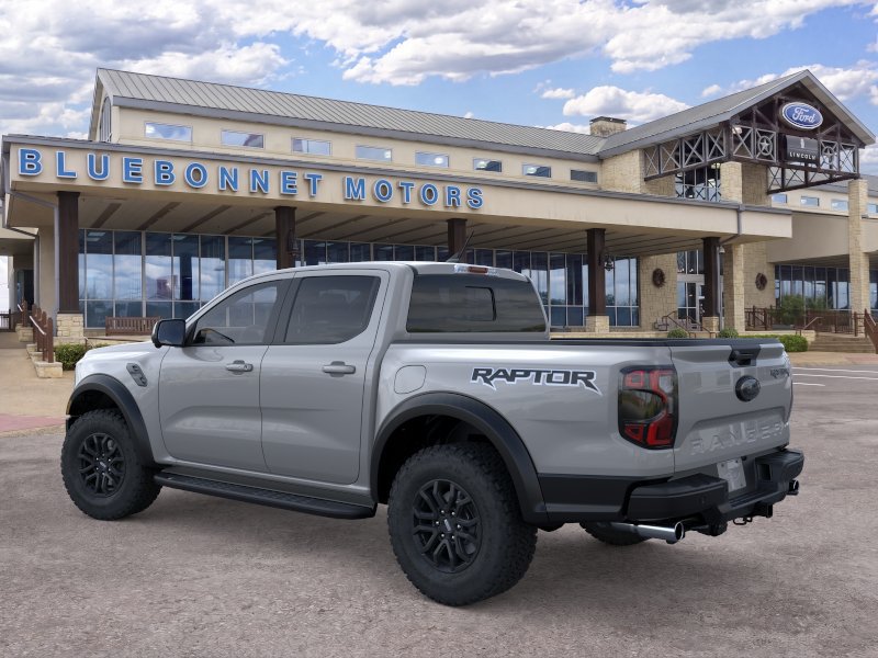 New 2026 Ford Ranger Raptor AWD/4WD image 4