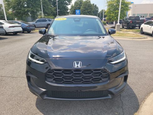 Used 2026 Honda HR-V LX image 8