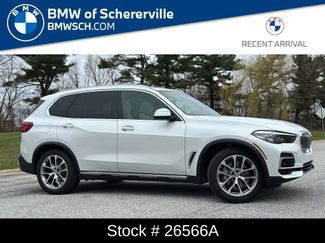 Used 2022 BMW X5 xDrive40i w/ Premium Package video 1