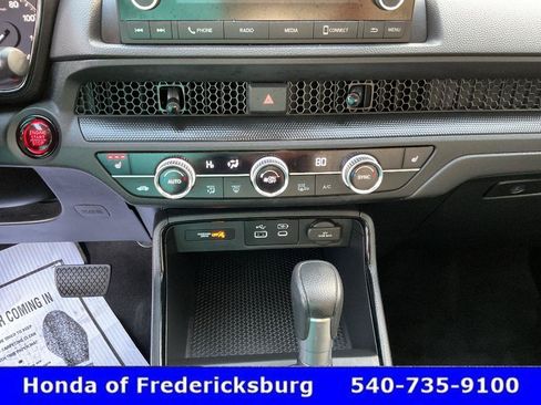 Certified 2024 Honda CR-V EX image 37