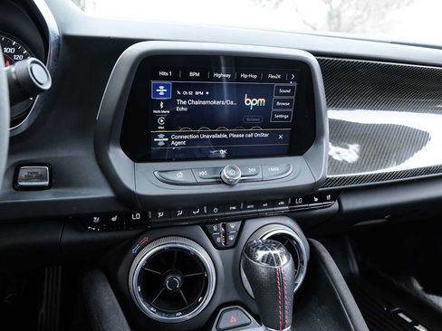 Used 2022 Chevrolet Camaro ZL1 RWD image 45