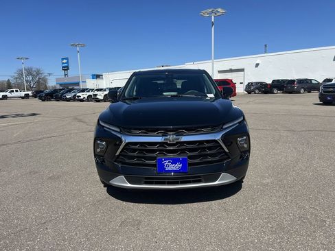 Certified 2024 Chevrolet Blazer LT w/ Driver Confidence Package AWD/4WD image 2