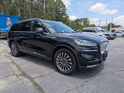 Used 2023 Lincoln Aviator Reserve w/ Elements Package Plus