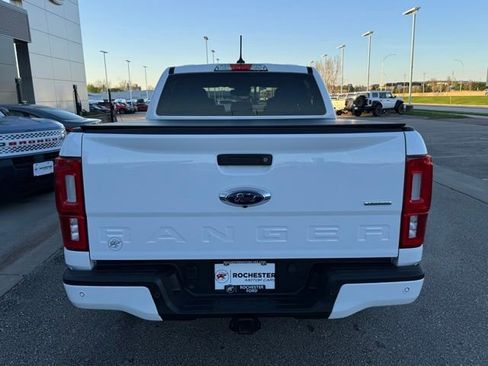 Certified 2020 Ford Ranger 4x4 SuperCrew image 40