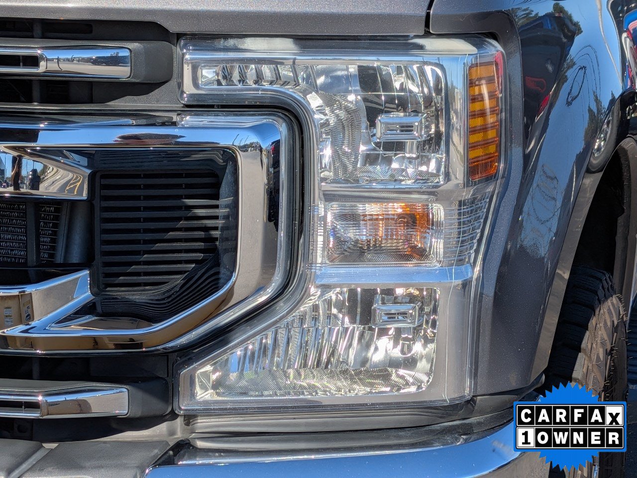 Used 2021 Ford F250 XL w/ STX Appearance Package AWD/4WD image 8