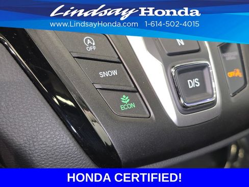 Certified 2025 Honda Odyssey Touring image 20