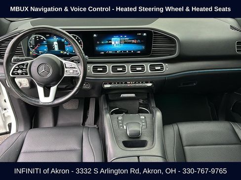 Used 2021 Mercedes-Benz GLE 350 4MATIC image 46