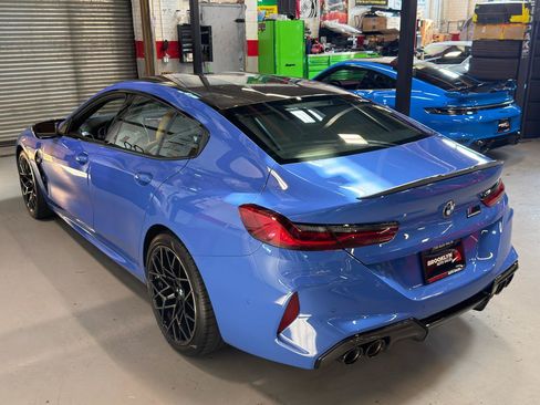 Used 2025 BMW M8 Competition w/ M Carbon Exterior Package AWD/4WD image 9