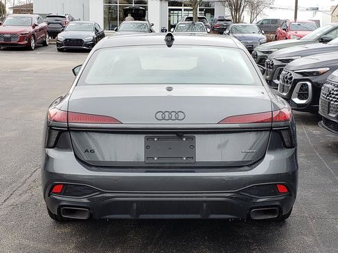 New 2026 Audi A6 Premium Plus image 4