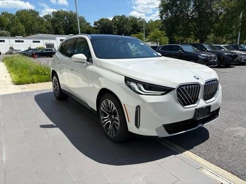 New 2026 BMW X3 xDrive30i w/ Convenience Package AWD/4WD image 5